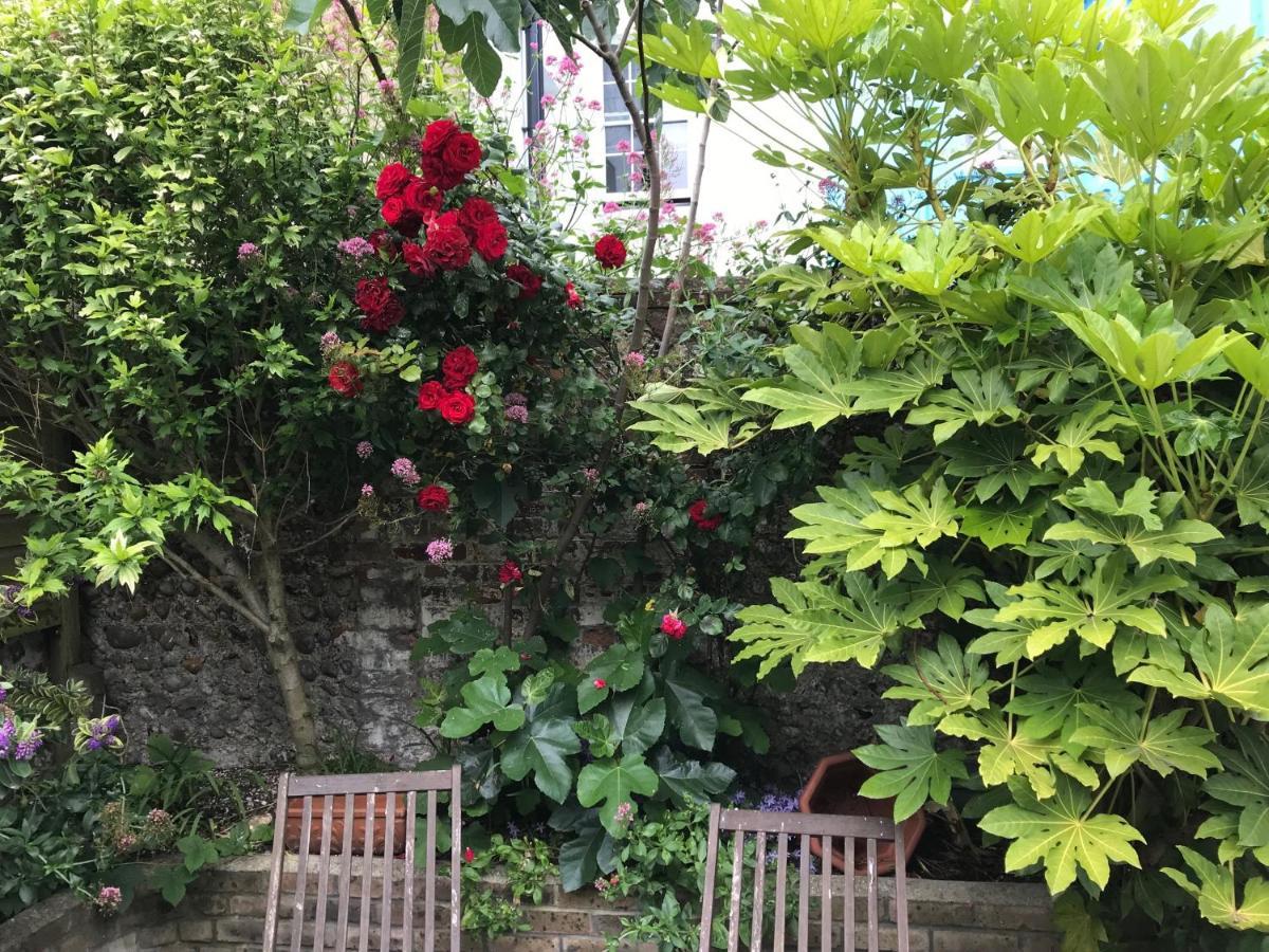 Amazing Apartment, Private Garden, Off Street Parking *
