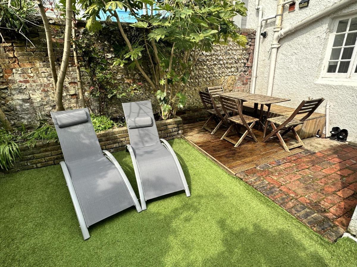 Appartement Amazing Apartment, Private Garden, Off Street Parking Hove
